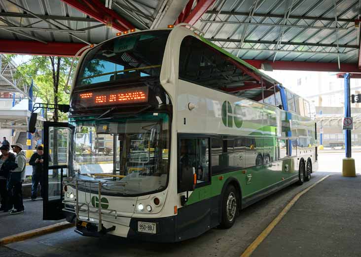 GO Transit ADL Enviro500MMC SuperLo 8339